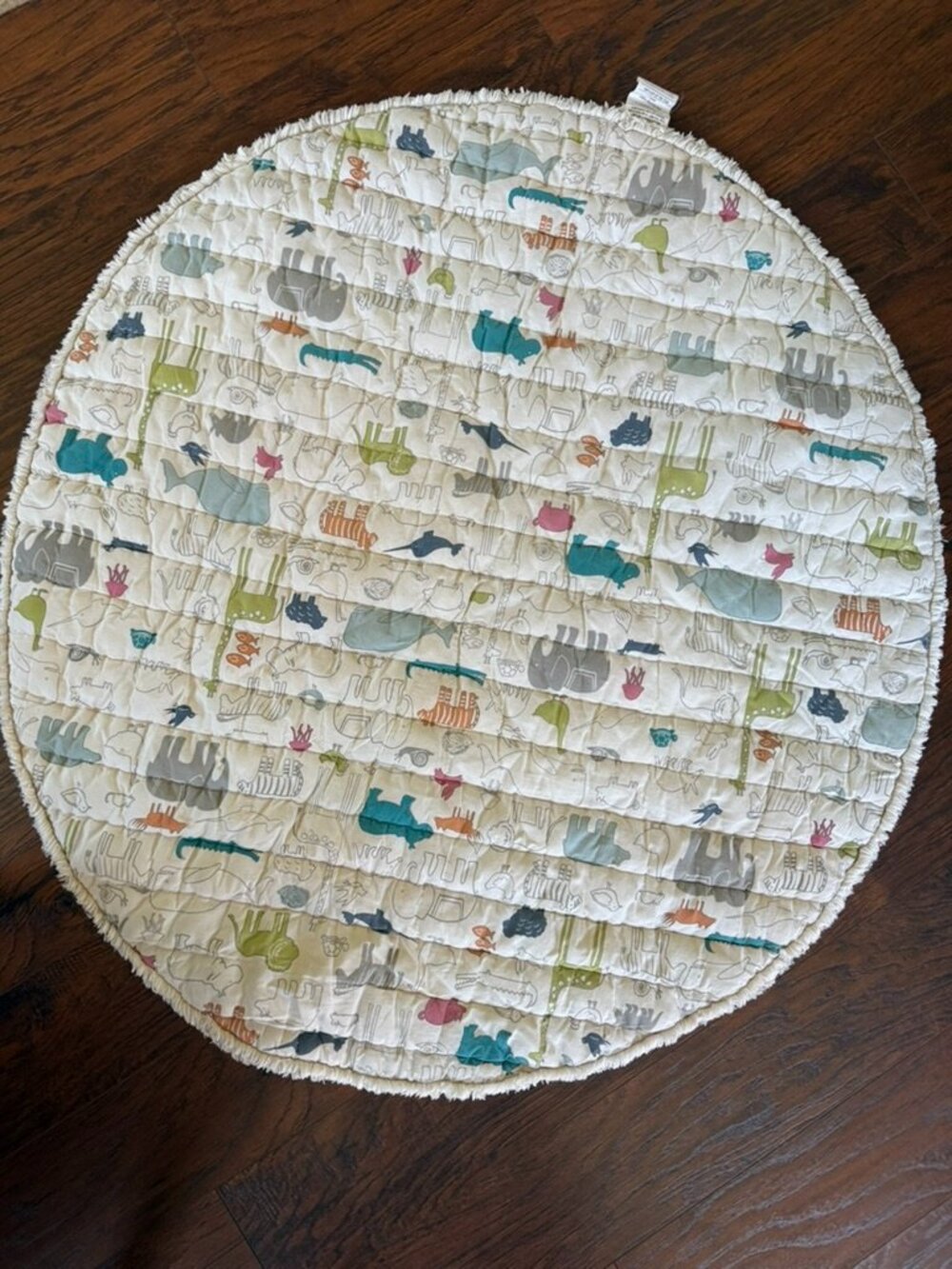 Pehr baby floor mat